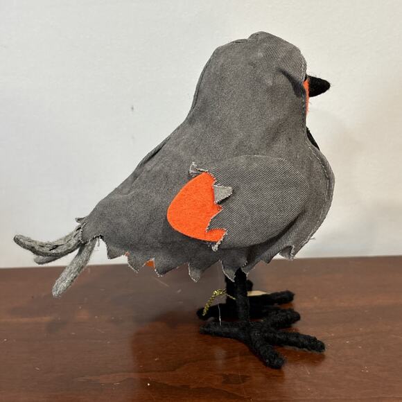 Target 2025 Hyde and Eek! Featherly Friends Lewis Halloween Hoodie Bird - Picture 4 of 7